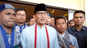 Eks Koruptor Akhirnya Boleh Nyaleg, Sandiaga Uno : Biar Masyarakat Menilai