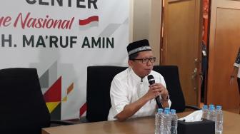 Prabowo Ditolak Salat Jumat, TKN Jokowi: Mungkin Khawatir Jamaah Membludak