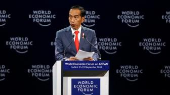 Jokowi - Ma'ruf Amin Dekati Nisa Sabyan untuk Simpatik Milenial