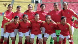 Timnas Putri Indonesia Dibantai Australia 11 Gol Tanpa Balas