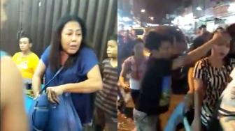 Menunggu Lama, Pembeli Lempar Gelas ke Kepala Pelayan