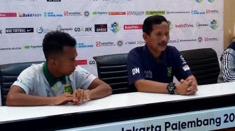 Final Piala Presiden 2019: Miswar Saputra Bikin Blunder, Djanur Beri Pembelaan