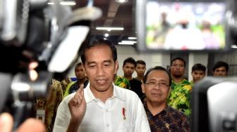 Ini Alasan Jokowi Sering Marahi Dirut BPJS Kesehatan Fahmi Idris