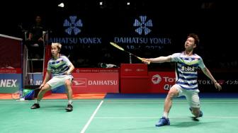 Jadwal Final Jepang Open, Indonesia Berpeluang Raih Satu Gelar