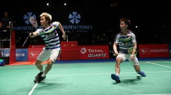 Jadwal Siaran Langsung Wakil Indonesia di Final Jepang Open 2018