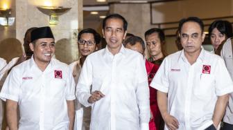 Fantastis! Lionel Messi Kangkangi Pele, Respon Projo Soal Isu Jokowi Gantikan Megawati sebagai Ketum PDIP