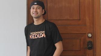 Interview: Pusingnya Raffi Ahmad Jadi Presenter Hingga Produser