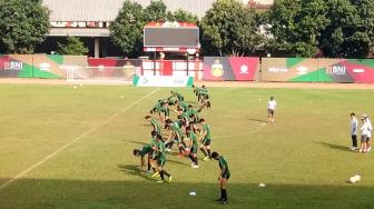 Bek Sriwijaya FC Batal Tampil di Piala Asia U-19 2018