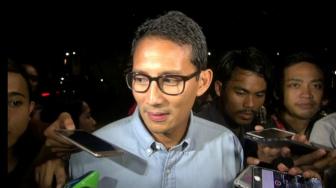 Dekat 25 Tahun, Sandiaga Tak Ingin Kwik Kian Gie Jadi Timses