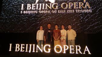 Langka : Pertunjukan Beijing Opera Tampilkan Legenda Indonesia