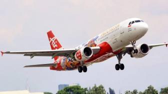 AirAsia Kembali Beroperasi, Penerbangan Dimulai Oktober