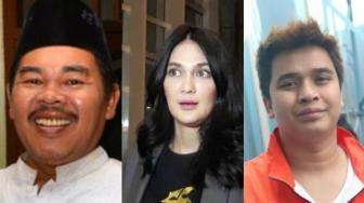 Mat Solar Kena Stroke hingga Luna Maya Kabur ke Thailand