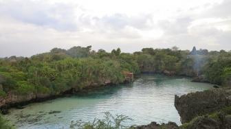 Danau Weekuri, Danau Air Asin Jadi Pesona Lain Pulau Sumba