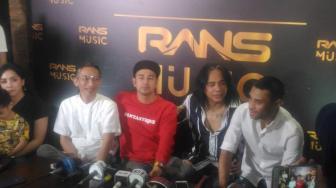Bikin Label Kekinian, Raffi Ahmad Libatkan Musisi 90an