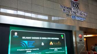 Saham Arkadia Digital Media (DIGI) Rebound, Menguat 7,69% Sore Ini