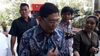 Saksi Korupsi di Purbalingga, Utut Dicecar KPK 11 Pertanyaan