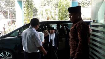 Ijtimak Ulama Dukung Prabowo, Ma'ruf Amin: Sama-sama Ngaku Ulama