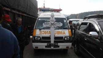 Ini Keistimewaan Khusus Yang Diterima Pengemudi Ambulans