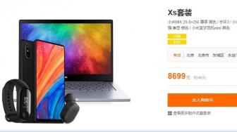 Xiaomi Mengejek Apple Lewat Paket Murah