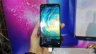 Ini Spesifikasi dan Harga Honor 9i di Tanah Air