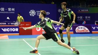 Denmark Open 2018: Masuk Masa Senja, Owi / Butet Targetkan Juara