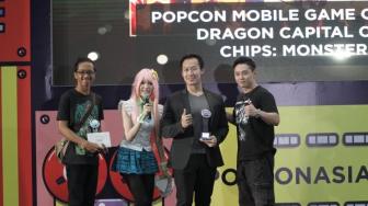 Perdana! Popcon Award 2018 untuk Film - film Indonesia