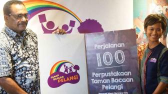 Miris, 92 Ribu Sekolah Dasar di Indonesia Tak Punya Perpustakaan