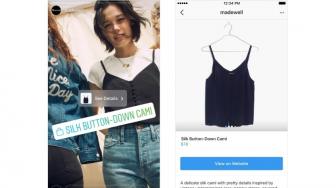 Anda Hobi Belanja? Kini Bisa Lewat Instagram