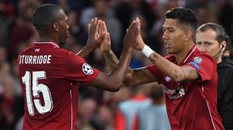 Firmino Dipastikan Absen Saat Liverpool Jamu Barcelona