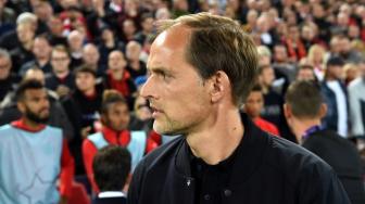 Thomas Tuchel yang Kembali Sial di Anfield