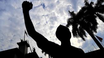 Mengenang Sejarah Perobekan Bendera Belanda di Surabaya