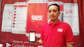 Paddytalk, Aplikasi Pesan Karya Anak Bangsa, Resmi Meluncur