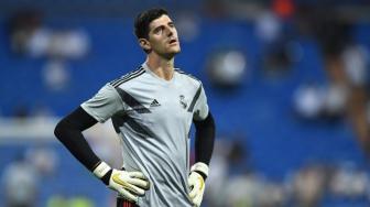 Lopetegui Beberkan Alasan Tak Mainkan Courtois Lawan AS Roma