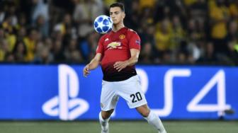 Akhirnya Lakoni Debut Bersama Man United, Ini Kata Diogo Dalot