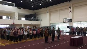 Kombes Panca Putra Resmi Jadi Dirdik KPK yang Baru