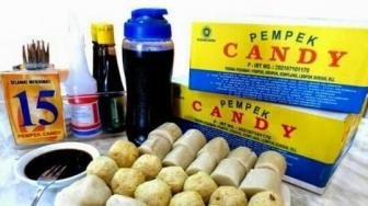 Pempek Candy, Kuliner Khas Palembang Favoritnya Wisatawan