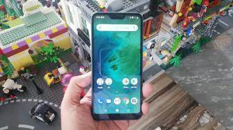 Spesifikasi dan Harga Xiaomi Mi A2 Lite di Indonesia