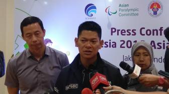 INAPGOC Sediakan Golf Cart bagi Atlet Asian Para Games