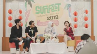 Sunfest 2018 Ajak Milenial untuk Temukan Makna Kehidupan