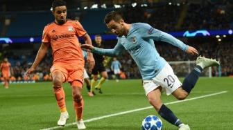 Man City memang Belum Pantas Jadi Favorit Juara Liga Champions