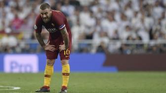 Setelah 18 Tahun, De Rossi Tinggalkan AS Roma