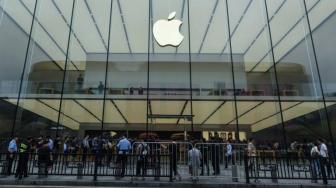 Dampak Virus Corona, Apple Tutup 17 Tokonya di Italia