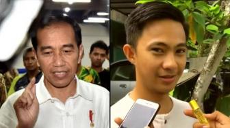 Wih, Lelaki Ini Berhasil Tirukan Suara Jokowi