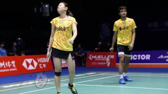 Tersingkir dari Cina Open, Harapan Ricky / Debby Pupus