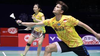 Denmark Open 2018: Atasi Ranking 6 Dunia, Ricky / Debby ke Babak Kedua