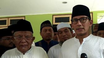 Kyai Syukron Minta Sandiaga Jangan Boros Menteri saat Jadi Wapres