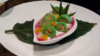 Resep Es Pisang Ijo Khas Makassar, Manisnya Cocok untuk Takjil