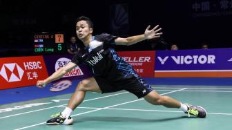 Hadapi Chou, Anthony Tak Mau Ulangi Kejadian di Asian Games