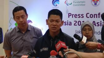 INAPGOC: Jangan Bandingkan Asian Para Games dengan Asian Games