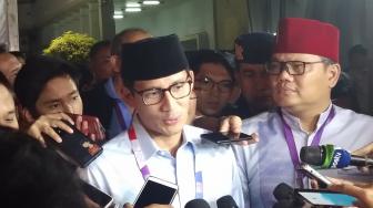 Gusdurian dan Nahdliyin Dukung Jokowi, Ini Tekad Sandiaga Uno